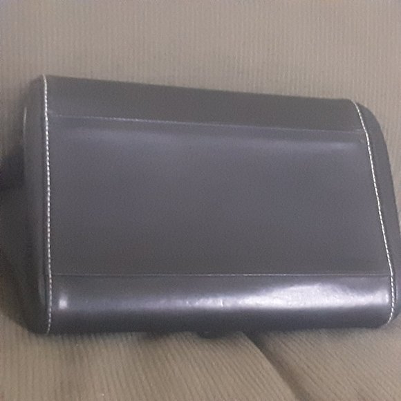 Chanel Lambskin//Patent Flap  2.55 Chain Shoulder Bag 2000-2002 - Picture 15 of 16